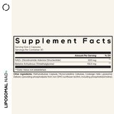 Codeage Liposomal NAD+ Capsules, 60 CT, thumbnail image