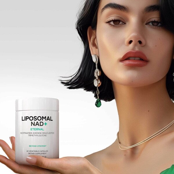 Codeage Liposomal NAD+ Capsules, 60 CT
