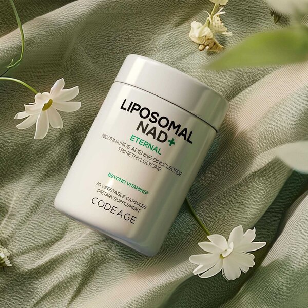 Codeage Liposomal NAD+ Capsules, 60 CT