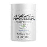 Codeage Liposomal Magnesium L-Threonate Capsules, 90 CT, thumbnail image
