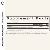 Codeage Liposomal Magnesium L-Threonate Capsules, 90 CT, thumbnail image