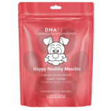 DNA PET Happy Healthy Muscles Powder for Dogs, 10.6 oz, thumbnail image
