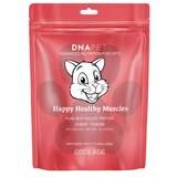 DNA PET Happy Healthy Muscle Treats for Cats, thumbnail image