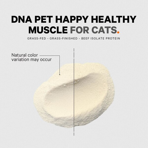 DNA PET Happy Healthy Muscle Treats for Cats