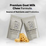 DNA PET Goat Milk Medium Dog Chew Sticks, 3 CT, thumbnail image