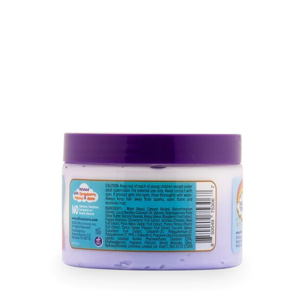 Afro Unicorn Magical Tresses Curl Cream, 12 OZ