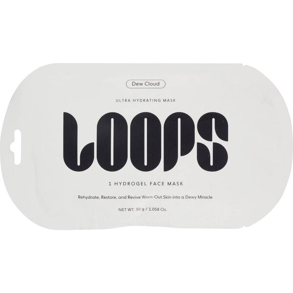 LOOPS Dew Cloud Ultra Hydrating Mask