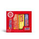 Tony's Chocolonely, Rainbow Tasting Pack, 4 ct, 6.73 oz, thumbnail image