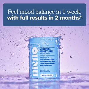 O Positiv Vaginal Moisture Capsules, 60 CT