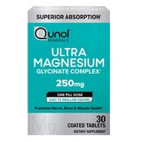 Qunol Ultra Magnesium 250mg, 175cc Bottle, 30 CT, thumbnail image