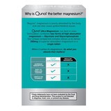 Qunol Ultra Magnesium 250mg, 175cc Bottle, 30 CT, thumbnail image