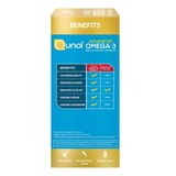 Qunol Advanced Omega-3 Softgel, 60 CT, thumbnail image