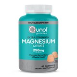 Qunol Magnesium Gummy 250mg, 60 CT, thumbnail image