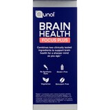 Qunol Brain Health Focus Plus, Tablets, 60 CT, thumbnail image