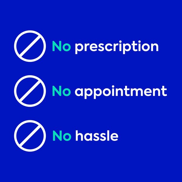 Opill Daily Oral Contraceptive, Birth Control Pill