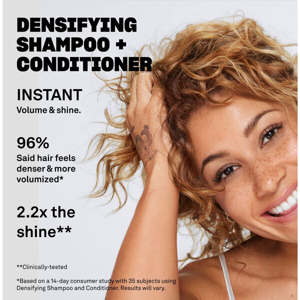 Babe Original Densifying Shampoo, 13.5 OZ
