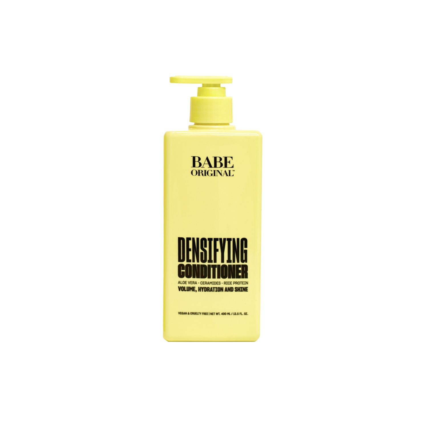 Babe Originals Densifying Conditioner, 13.5 OZ