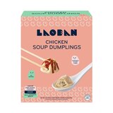 Laoban, Microwavable Chicken Soup Dumplings, 6 oz, thumbnail image