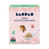 Laoban, Microwavable Pork Soup Dumplings, 6 oz, thumbnail image