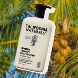 California Naturals Classic Coconut Shampoo, 16.5 OZ, thumbnail image