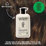 California Naturals Classic Coconut Conditioner, 16.5 OZ, thumbnail image