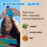 California Naturals Light & Gentle Anti-Irritation Sensitive Shampoo, 16.5 OZ, thumbnail image