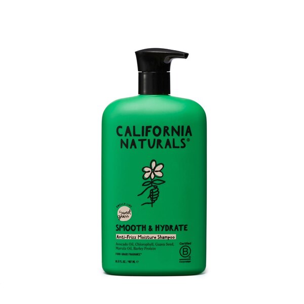 California Naturals Super Moisture Shampoo, 16.5 OZ