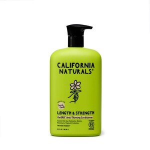 California Naturals Length & Strength Re:Gro Anti-Thinning Conditioner, 16.5 OZ