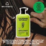 California Naturals Length & Strength Re:Gro Anti-Thinning Conditioner, 16.5 OZ, thumbnail image
