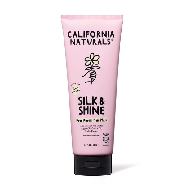 California Naturals Deep Repair Hair Mask, 10.5 OZ