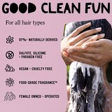 California Naturals Deep Repair Hair Mask, 10.5 OZ, thumbnail image 5 of 10