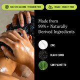 California Naturals Men's Thick & Full Re:Gro Anti-Thinning Shampoo, 16.5 OZ, thumbnail image