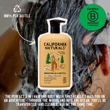 California Naturals Men's 2-in-1 Shampoo & Body Wash, Adventure In A Bottle, 16.5 OZ, thumbnail image