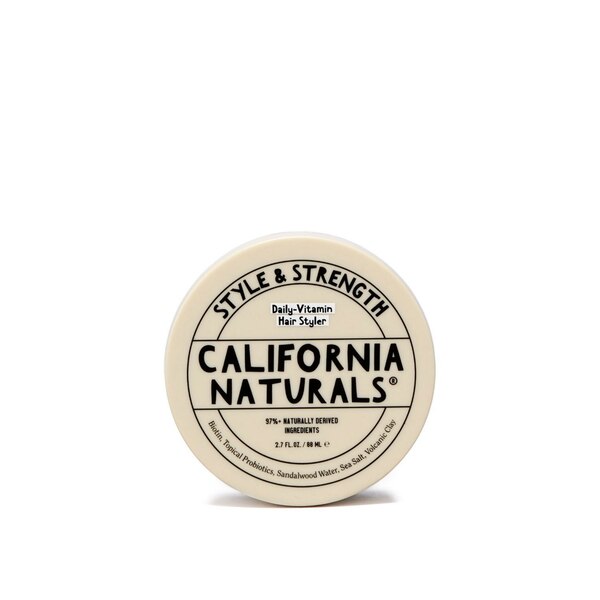 California Naturals Men's Daily Vitamin Hair Styler, 2.5 OZ