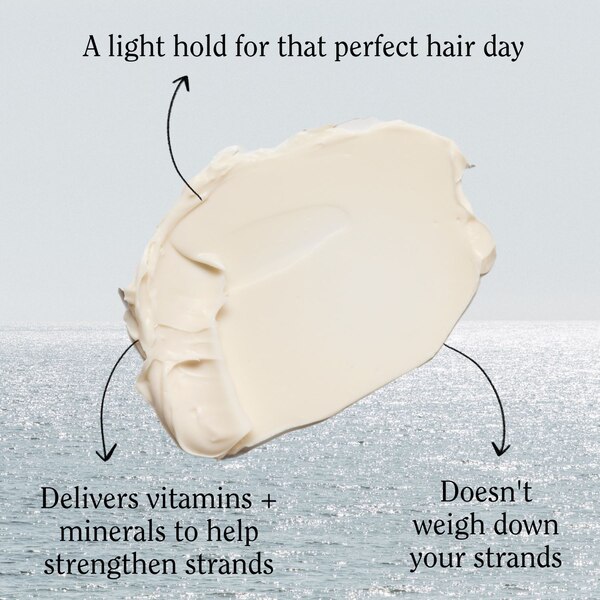 California Naturals Men's Daily Vitamin Hair Styler, 2.5 OZ