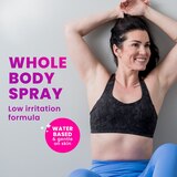 Lume Whole Body Deodorant Spray, Unscented, 3.6 OZ, thumbnail image