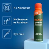 Mando Whole Body Deodorant Spray, Clover Woods, 3.6 OZ, thumbnail image