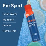 Mando Whole Body Deodorant Spray, Pro Sport, 3.6 OZ , thumbnail image