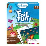 Skillmatics Foil Fun Arts & Crafts Activity Set, Bugs & Butterflies, thumbnail image