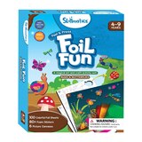 Skillmatics Foil Fun Arts & Crafts Activity Set, Bugs & Butterflies, thumbnail image