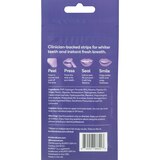 Burst Teeth Whitening Breath Strips, Polar Mint, 12 CT, thumbnail image