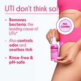 Love Wellness, Intimate Skin Support Antimicrobial Skin Cleanser, 5.44 OZ, thumbnail image