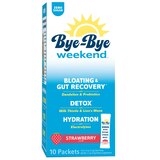 Bye Bye Weekend Strawberry Drink Mix, 1 CT, thumbnail image
