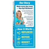 Bye Bye Weekend Strawberry Drink Mix, 1 CT, thumbnail image