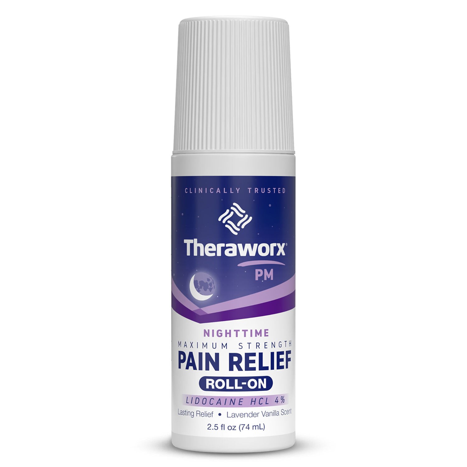 Theraworx Nighttime Pain Relief Roll-On