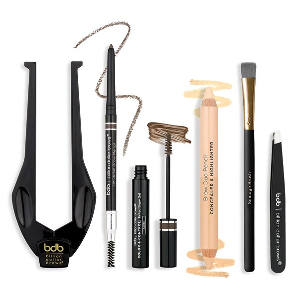 Billion Dollar Brows Taupe Brow Bundle