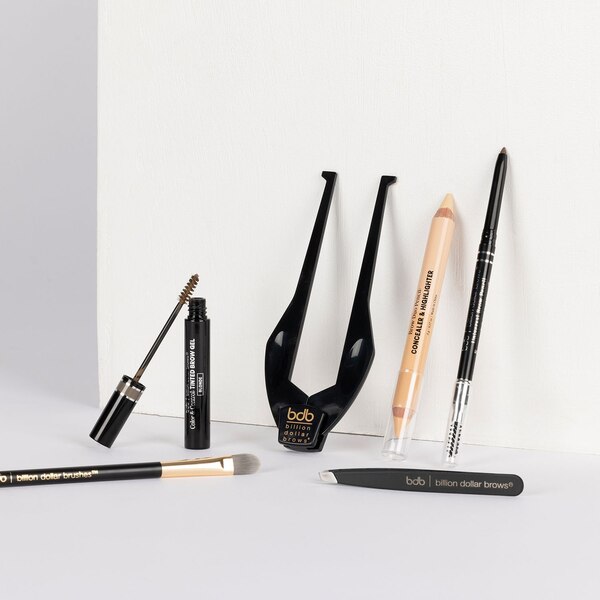 Billion Dollar Brows Taupe Brow Bundle