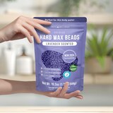 Tress Wellness Premium Hard Wax Beads, Lavender, 19.2 OZ, thumbnail image