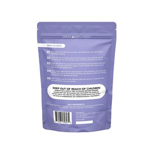 Tress Wellness Premium Hard Wax Beads, Lavender, 19.2 OZ