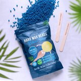 Tress Wellness Bikini Star Premium Hard Wax Beads, 19.2 OZ, thumbnail image